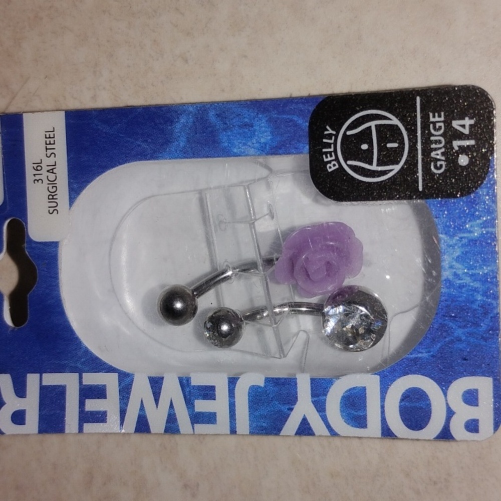 Belly rings